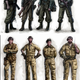 Illustration for article titled Game Art From emStar Wars, Command Conquer, Call of Duty/em More